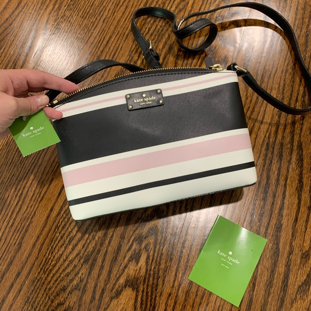 NWT brand new Kate Spade crossbody bag purse